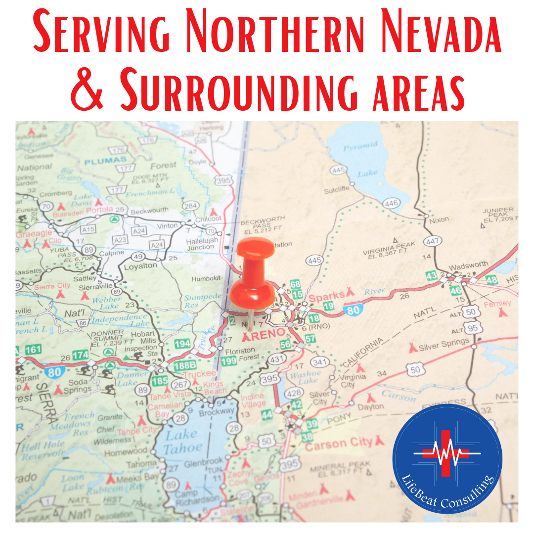 Serving Northern Nevada & Surrounding areas